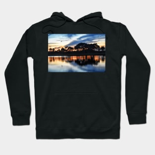 Awesome Sunset Reflection Hoodie